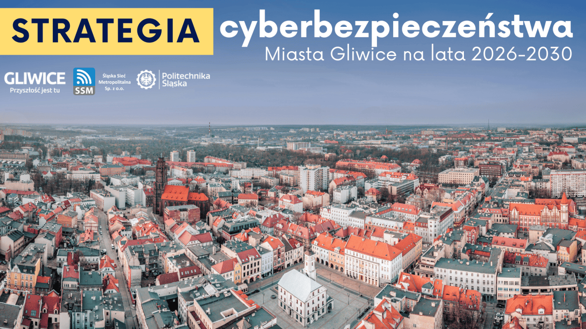 Gliwice – jeden z liderów cyfrowej transformacji w Polsce