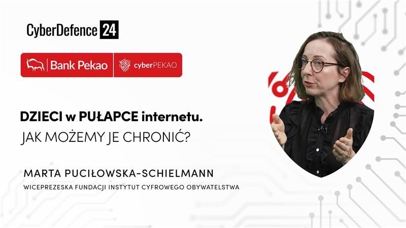 Dzieci w pułapce Internetu. Jak możemy je chronić?