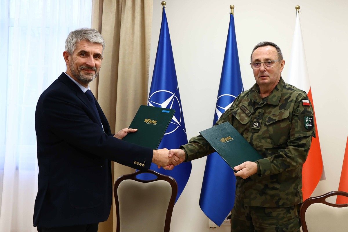 Miranda i AWL będą współpracować