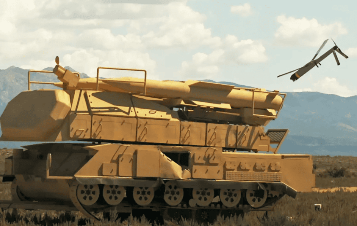 Ukraina rezygnuje z amerykańskich dronów po licznych problemach na froncie