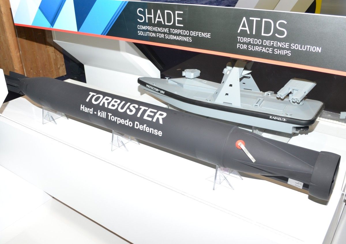 Jak bronić polskie Orki przed torpedami?