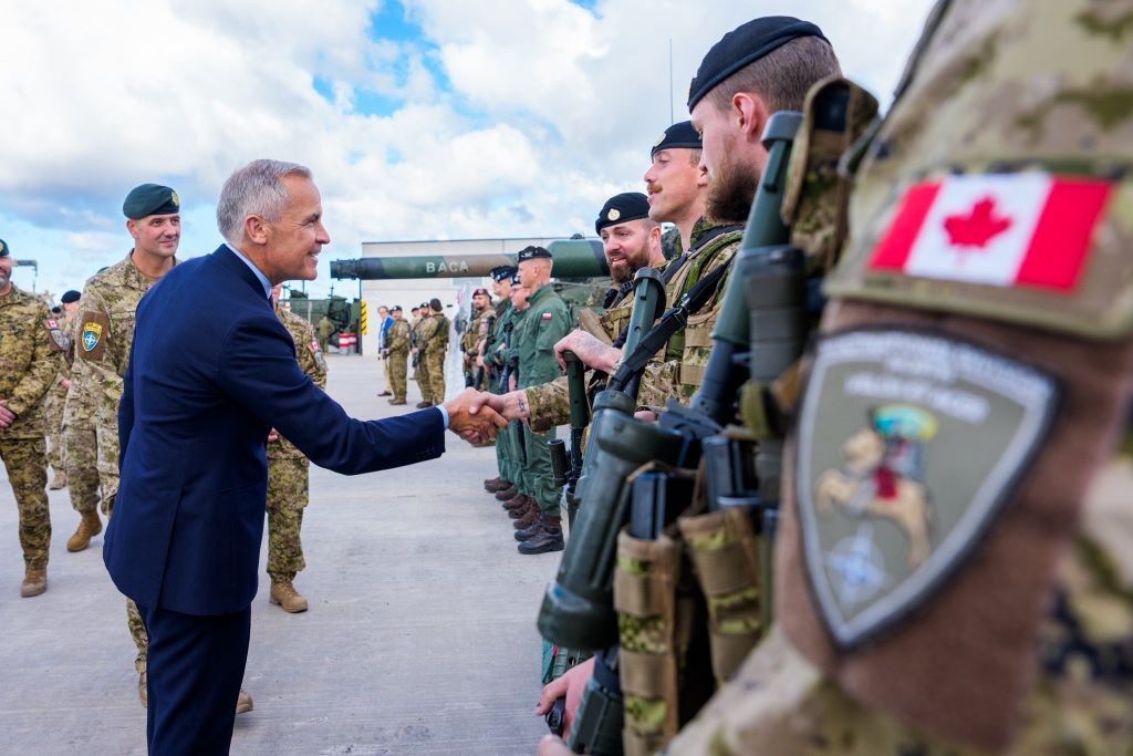 Nowy gracz w zbrojeniowym programie Brukseli. Spoza Europy