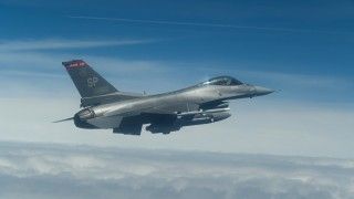 F-16 Spangdahlem Wild Weasel