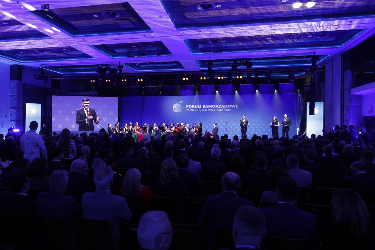 The first Local Government Forum in Zakopane confirmed the request   for dialog  between local government officials