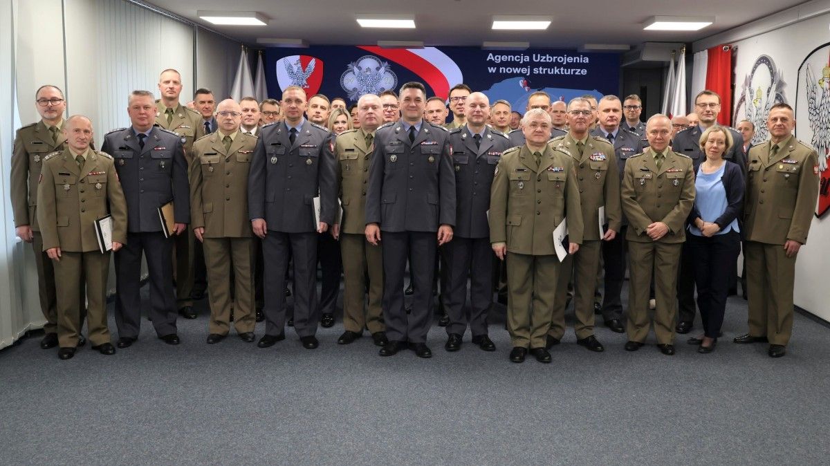 Агентство по вооружению расширяет свою деятельность