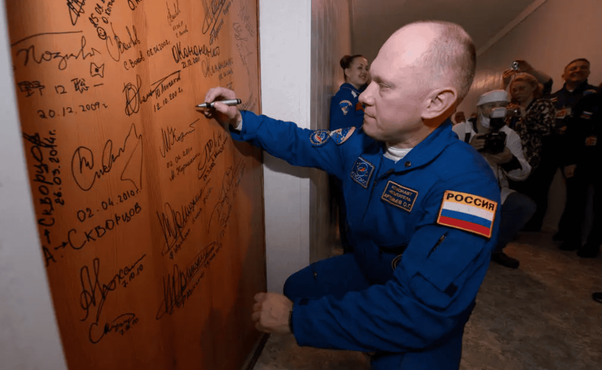 Rosjanin wykluczony z lotu na ISS. Naruszył przepisy USA