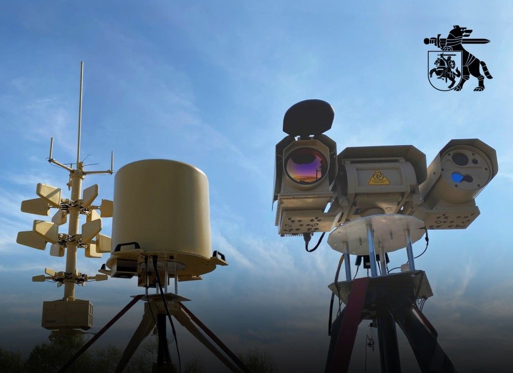 Hiszpańskie systemy wzmacniają obronę Litwy