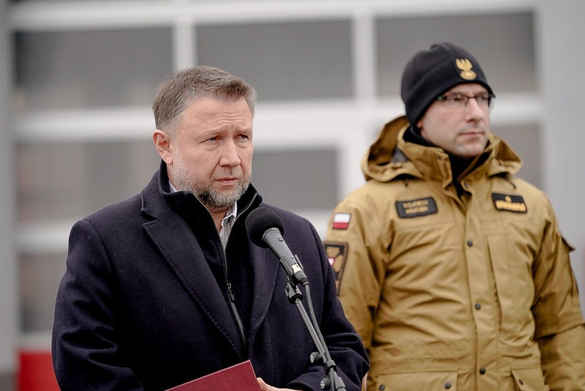 Punkty schronienia, kamizelki kuloodporne i tajne przetargi. MSWiA szykuje zmiany w ochronie ludności