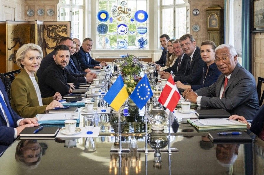 Dlaczego UE wciąż nie sięga po rosyjskie aktywa? [ROZMOWA]