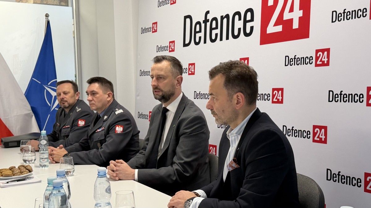 Szef MON pokieruje Radą Programową Defence24