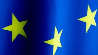 Unia Europejska flaga