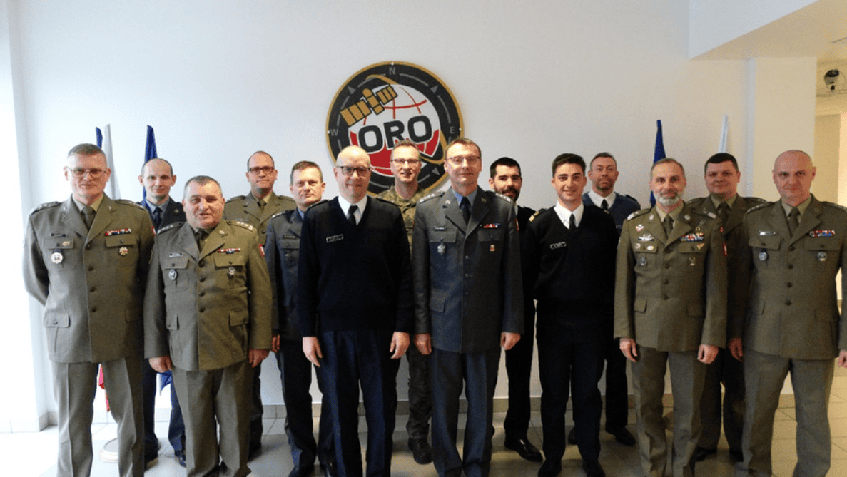 Polsko-francuska kooperacja satelitarna nabiera tempa