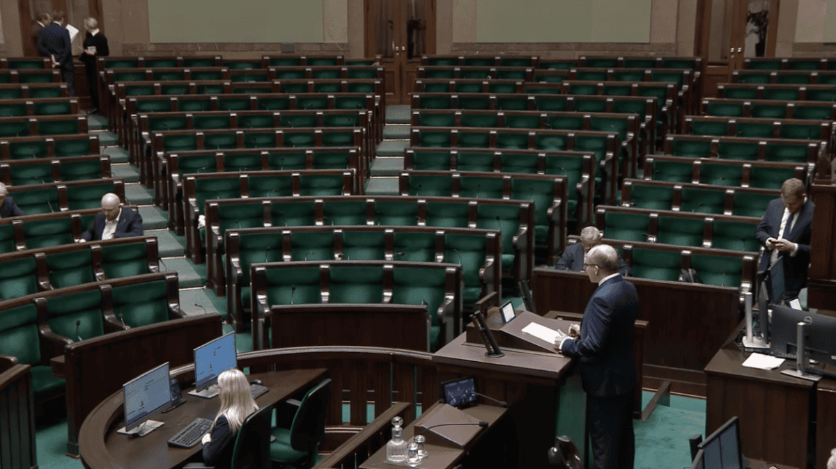 Nowelizacja KSC w Sejmie. Poznaliśmy stanowiska partii