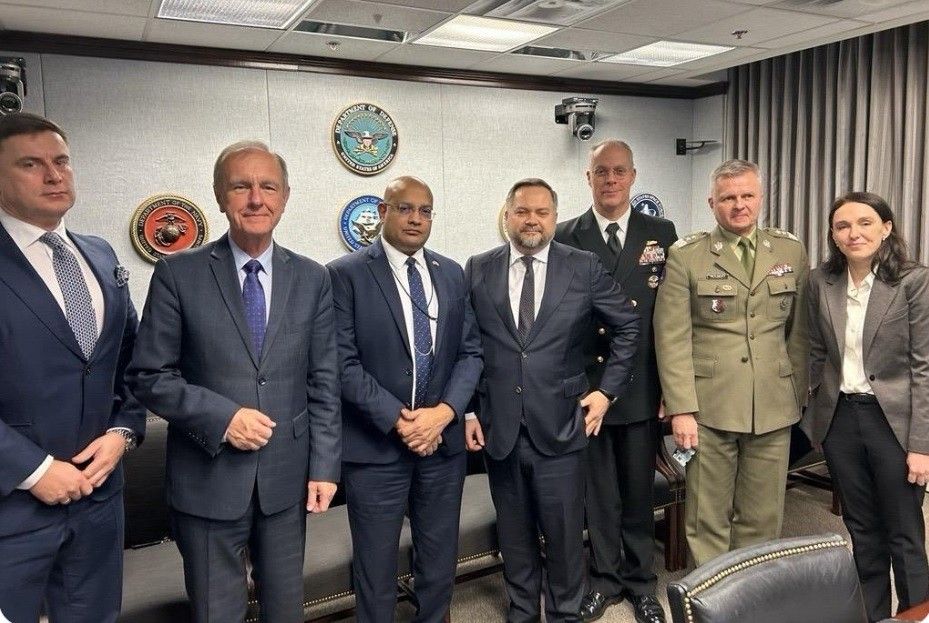 Поляки в Пентагоне. Совместное предприятие с США?