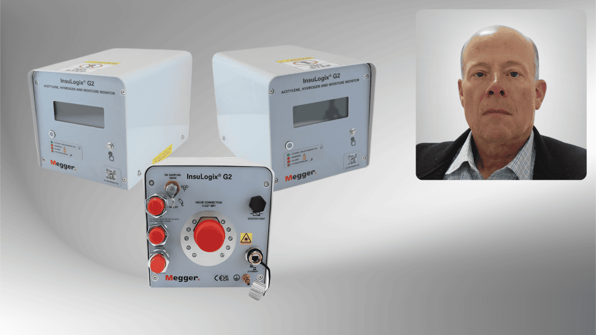 InsuLogix G2: nowy standard monitorowania transformatorów