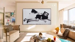 Samsung TV Art Store Art Basel