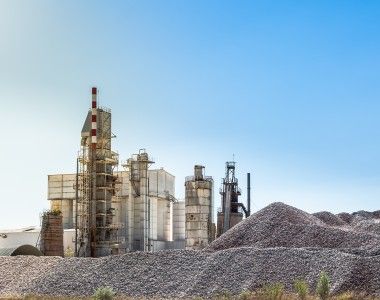 Fabryka cementu i betonu