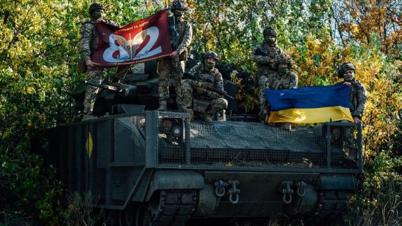 Ukraińska 82. Brygada Desantowo-Szturmowa