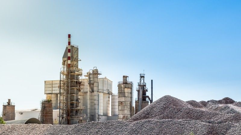 Fabryka cementu i betonu