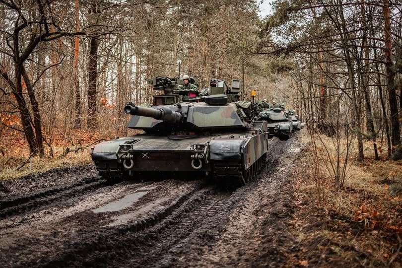 Amunicja krążąca dla czołgów