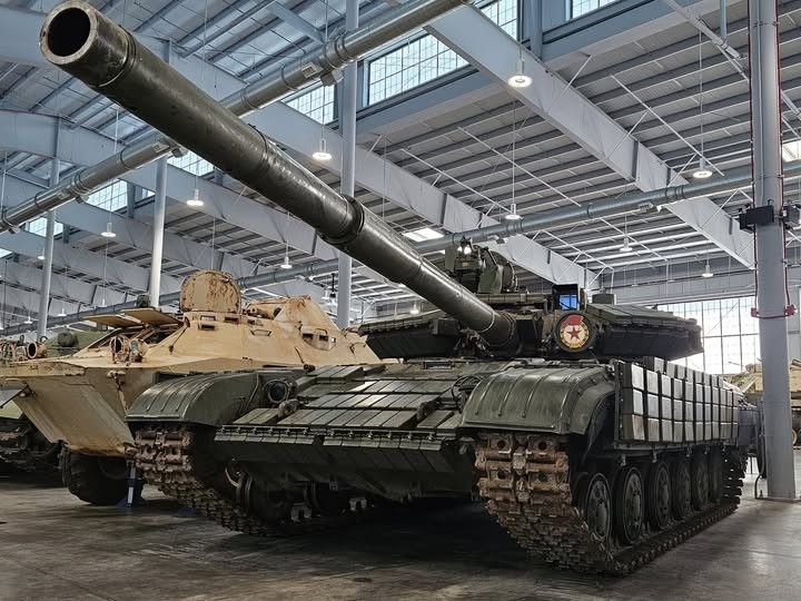 Radziecki klasyk w amerykańskim muzeum