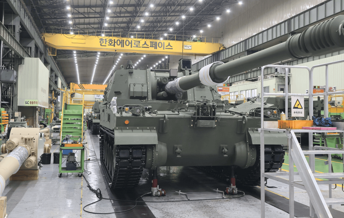 Jak powstał koreański przemysł obronny. Lekcje dla Polski