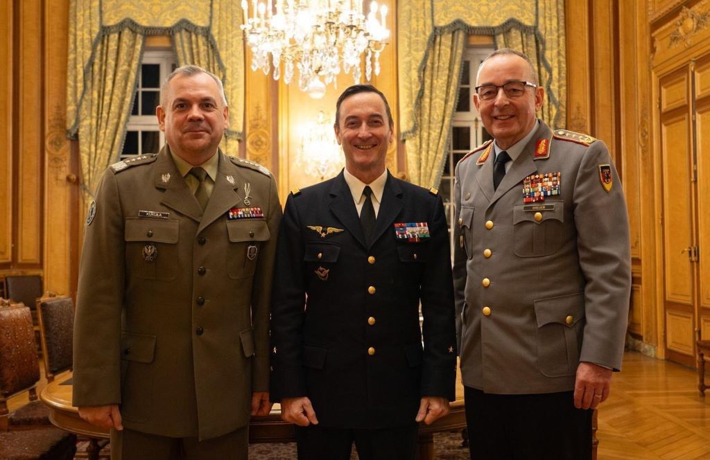 Polska, Niemcy i Francja analizują potencjał militarny