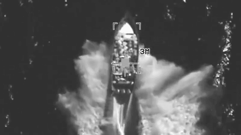 przemytnicy USA U.S. Southern Command