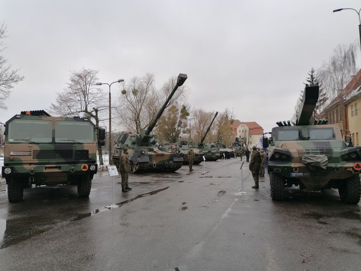 Serce polskiej artylerii bije w Toruniu [RELACJA]