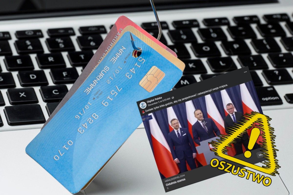 Fałszywe reklamy na Facebooku. Deepfake z prezydentem i szefem Orlenu