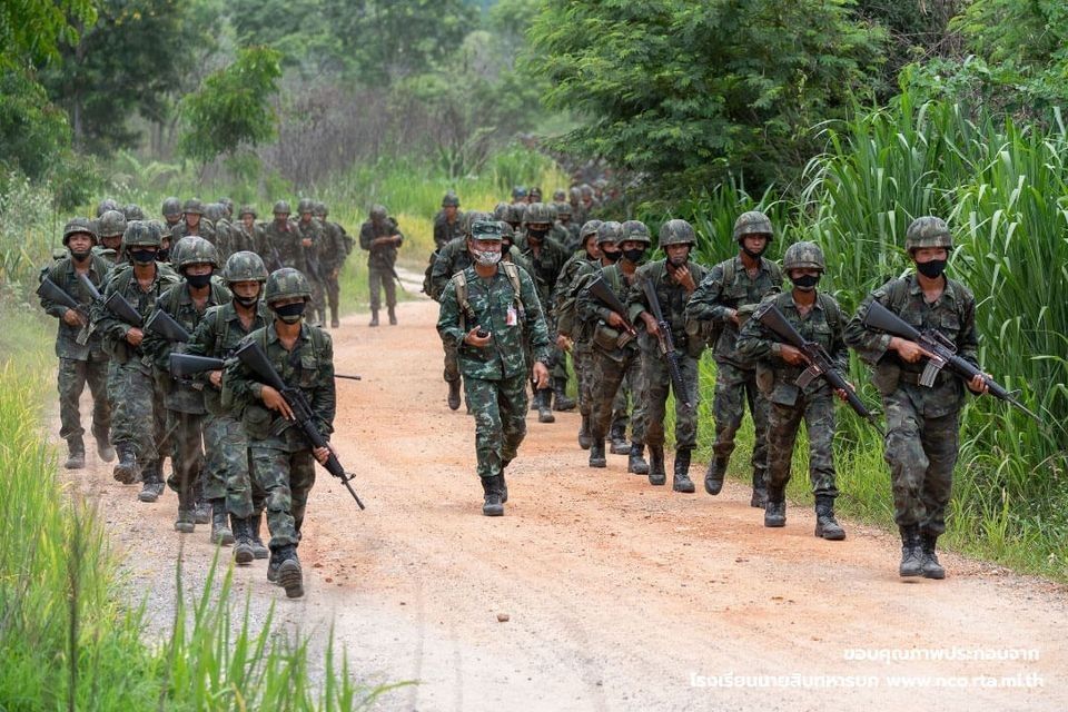 Tajlandia: nowe starcia na granicy z Kambodżą; zginął żołnierz