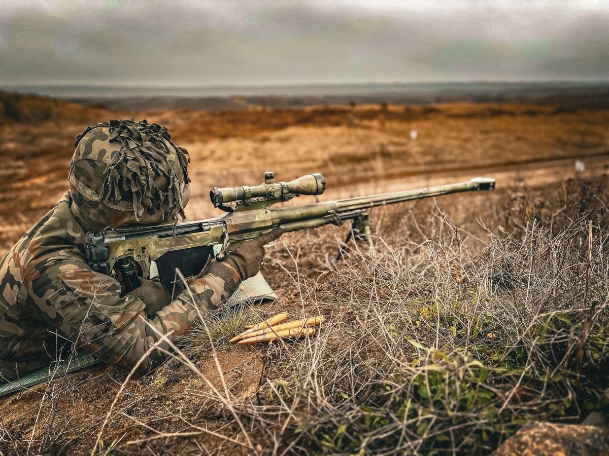 12. Dywizja ćwiczy na poligonie drawskim 