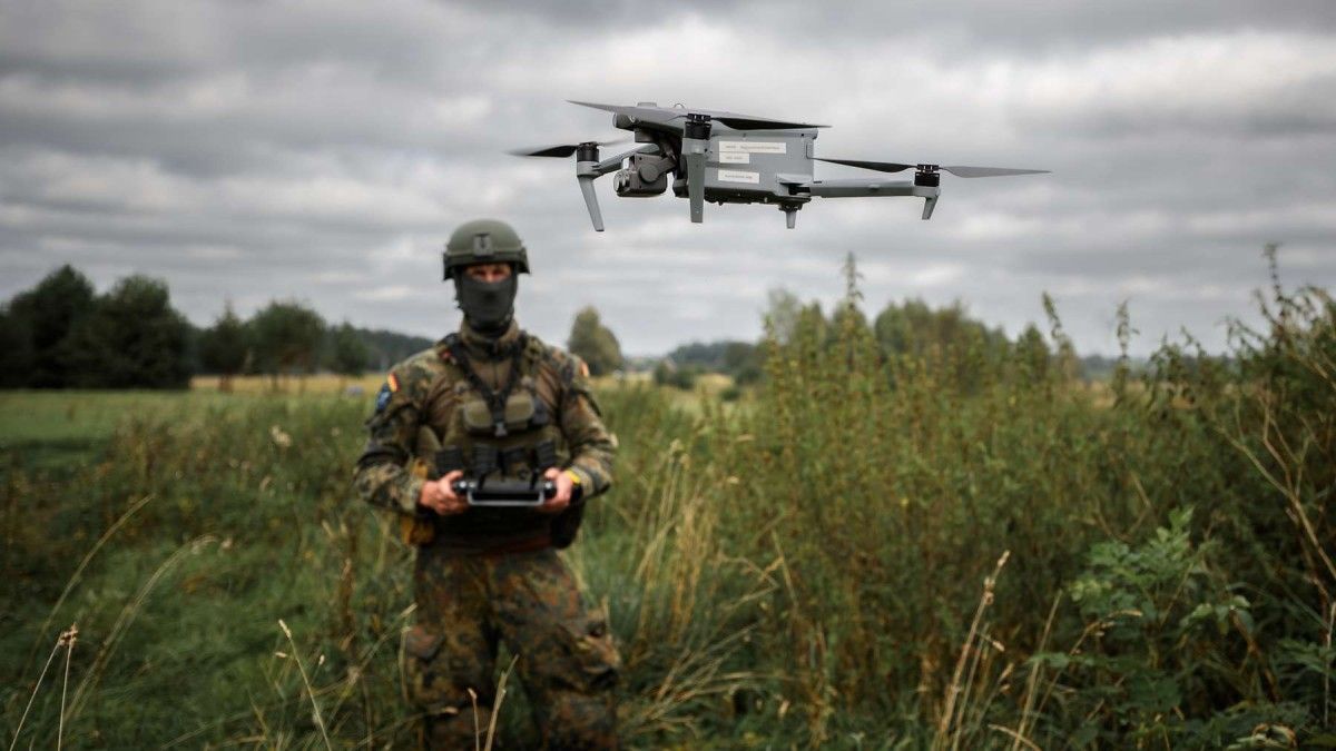 Birds Group przyspieszy dronizację Bundeswehry