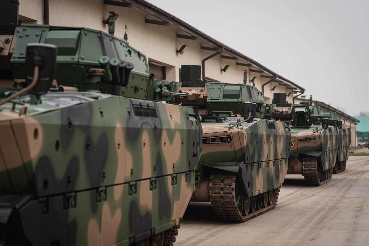 Borsuki dotarły na Mazury