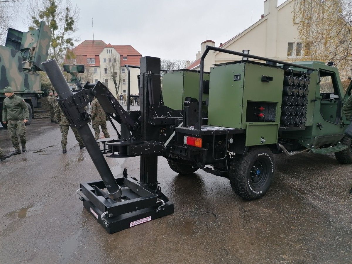 Zakup artylerii dla Wojsk Obrony Terytorialnej. Mamy nowe informacje