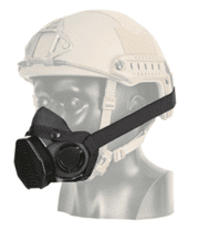Respirator taktyczny SOTR.