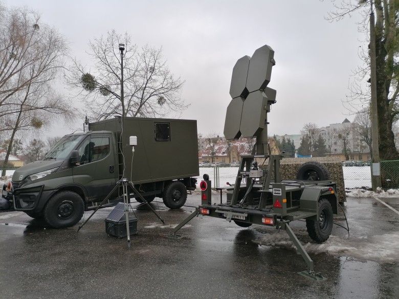 Radioteodolitowy system sondażu atmosfery Bar.