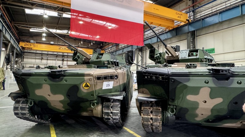 Borsuk, AW149, HSW, Defence24Week