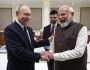 Władimir Putin i premier Indii Narendra Modi.