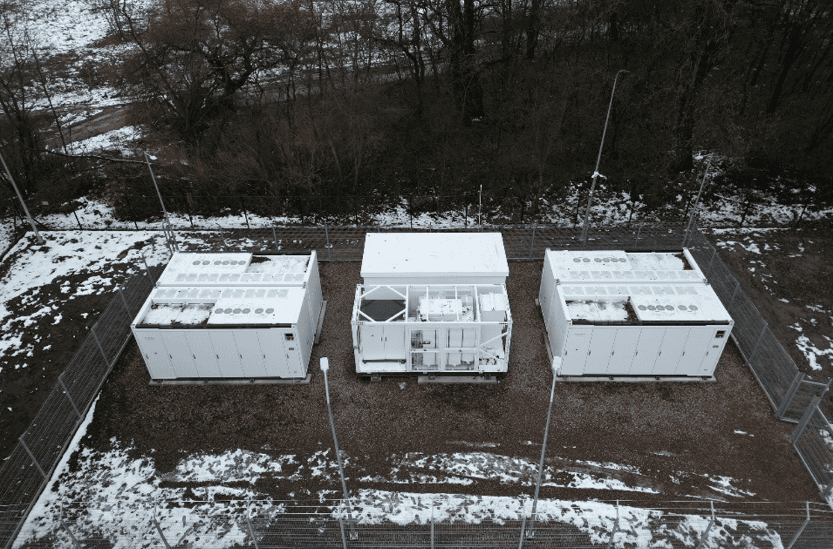 Tauron z dofinansowaniem na bateryjne magazyny energii