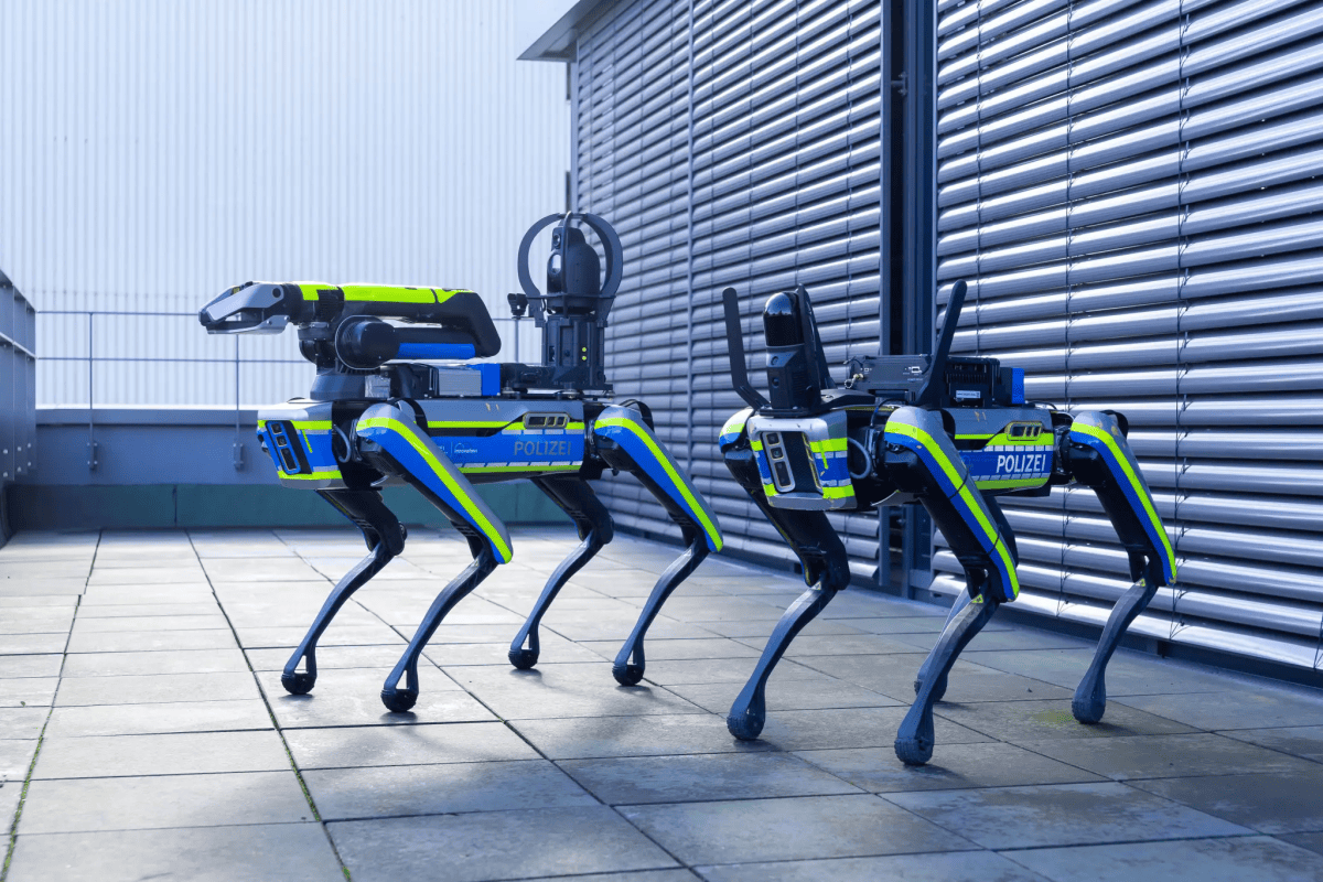 Służby w świecie dronów i robotów. Europol o wyzwaniach „bezzałogowej przyszłości”