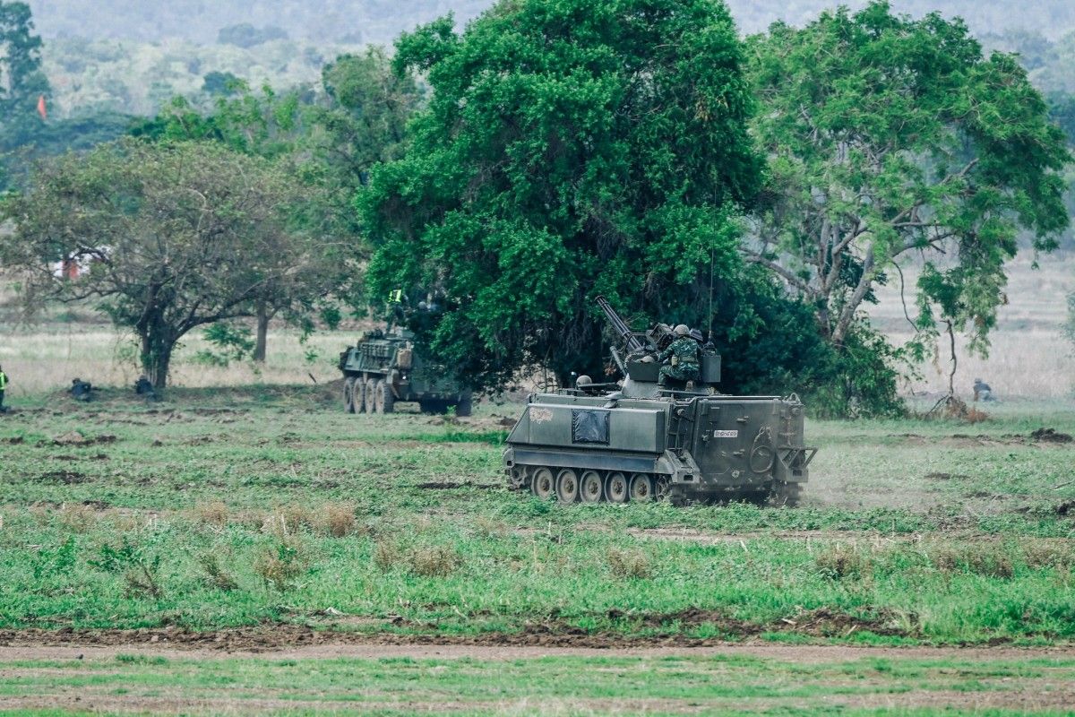 Nowe starcia na granicy Tajlandii i Kambodży