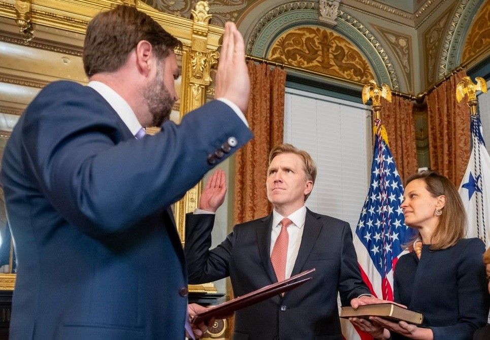 Twórca Strategii Bezpieczeństwa USA zabiera głos