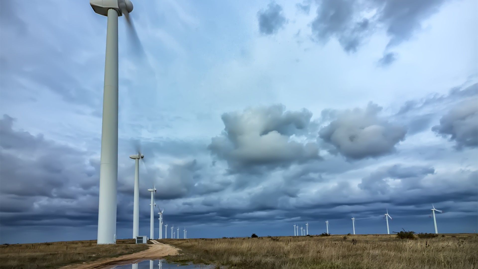 Ceny prądu we Francji spadły do zera. Winna pogoda