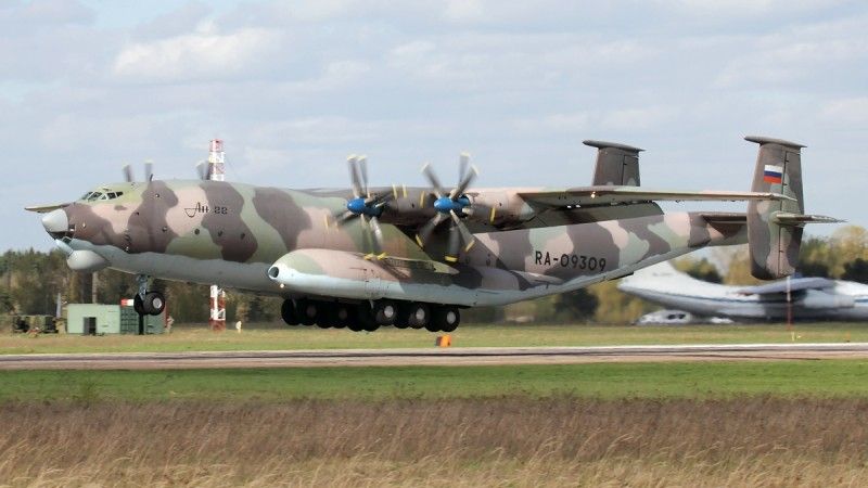 Rosyjskie An-22