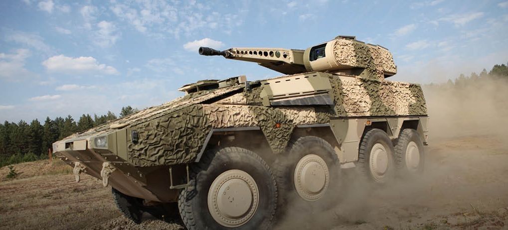 Środowy przegląd mediów; Siedmiu gigantów europejskiej zbrojeniówki; Mamy jasne priorytety