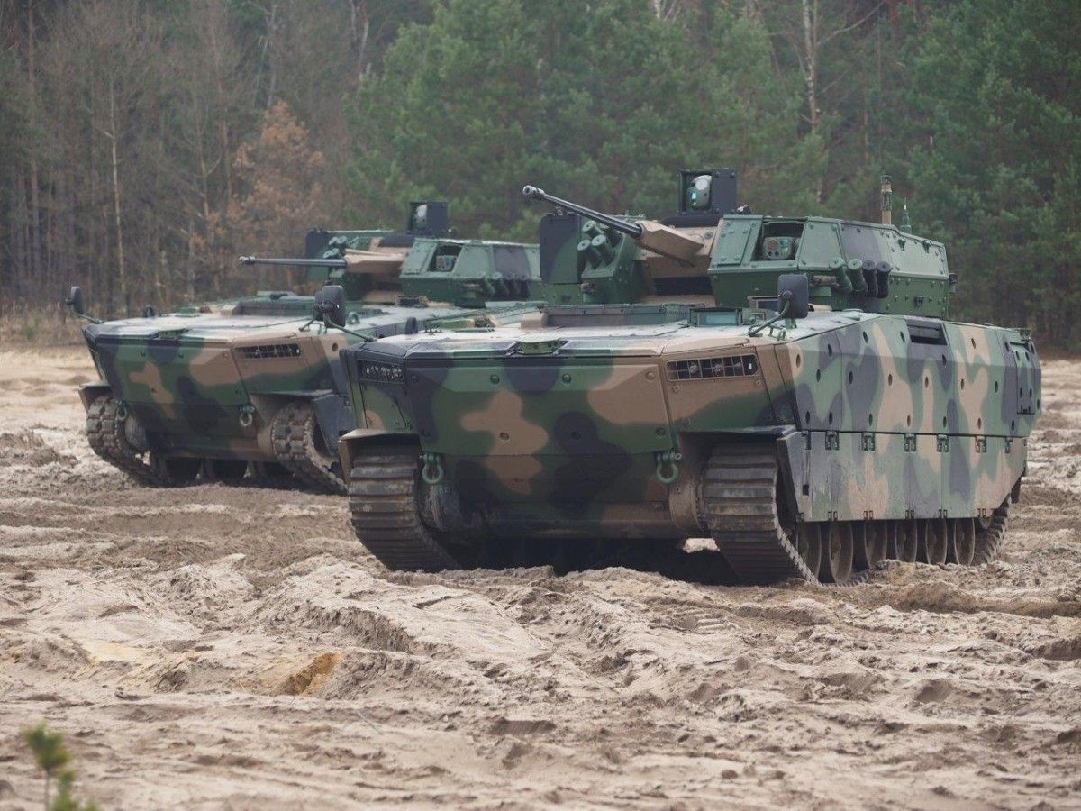 Borsuki i Rosomaki w Wojsku Polskim [ANALIZA]