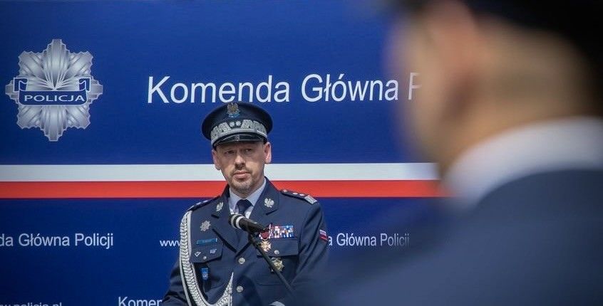 Nadchodzą zmiany w Policji. Gen. Boroń: rewolucja trwa