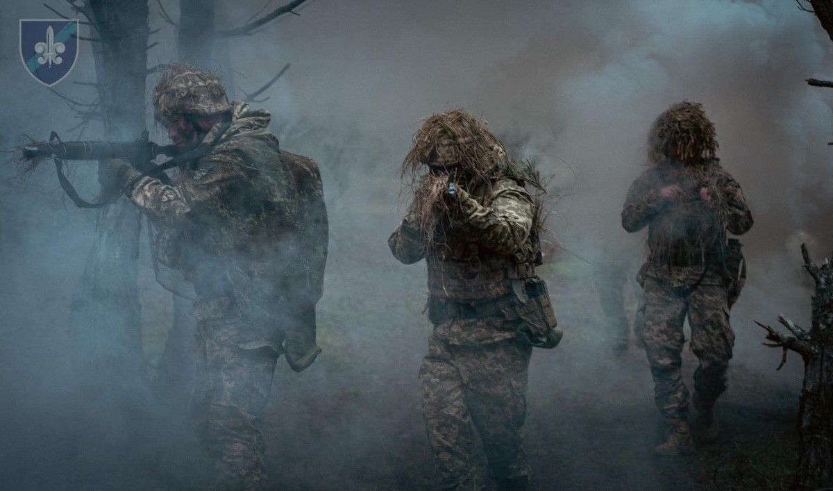 Syrski: obrona Pokrowska trwa, Myrnohrad nie jest otoczony