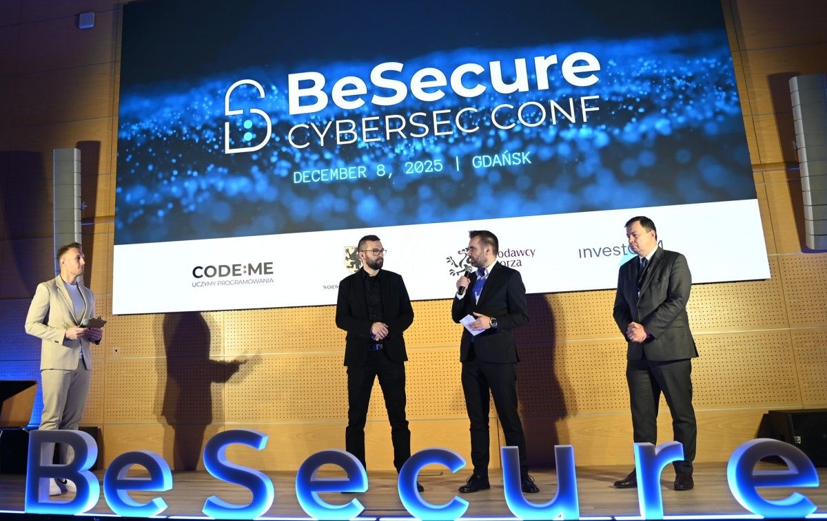 BeSecure 2025 – Prym Pomorza w obronie cyberprzestrzeni